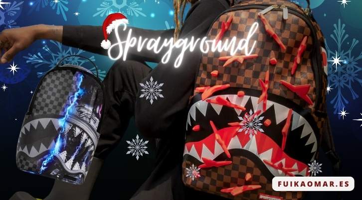 tienda de baloncesto - sprayground